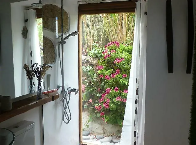 ヴィラ El Susurro Ecoliving_villa Pardela San Juan de la Rambla